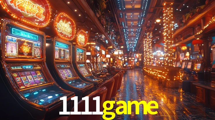 1111game: Seu Cassino Premiado com Pagamentos Rápidos
