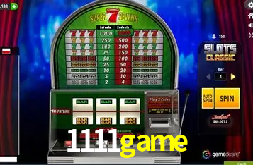 A Emoção da Loteria na 1111game: Uma Chance de Mudança de Vida