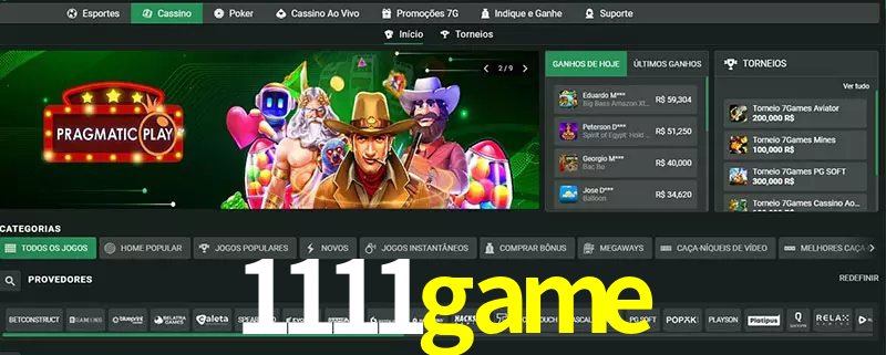 cassino 1111game