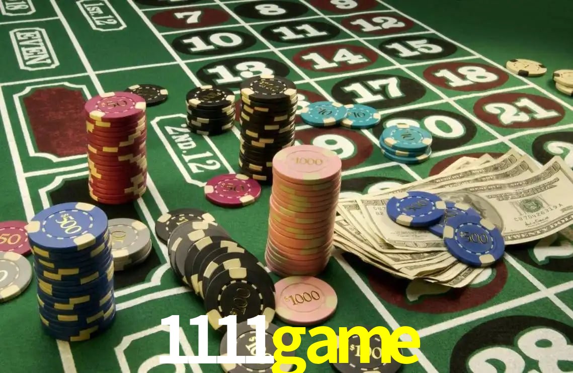 1111game: Jogos de Caça-Níqueis-Altas Recompensas, Roleta-Velocidade, Blackjack-Desafios Máximos