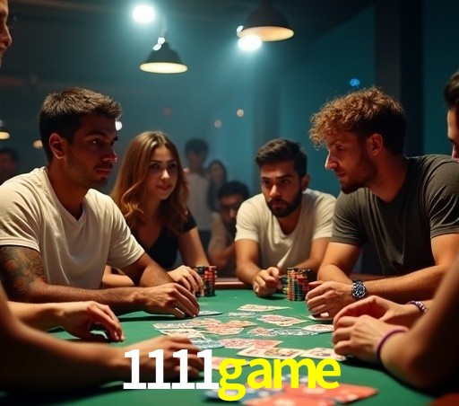 Tecnologia da Plataforma 1111game