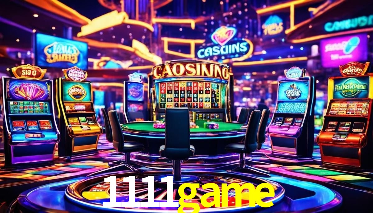 Tecnologia da Plataforma 1111game