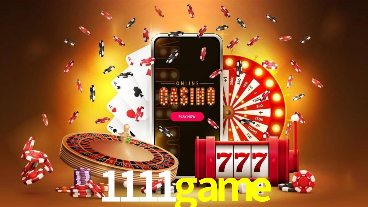 Estatísticas 1111game