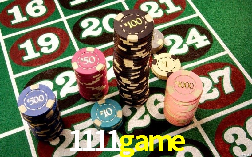 Mesa de Blackjack 1111game