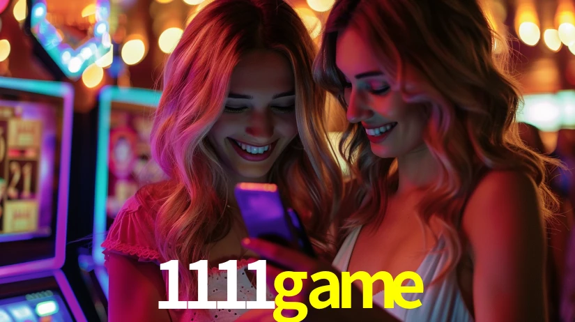 Sinta a adrenalina dos jogos de cassino com 1111game