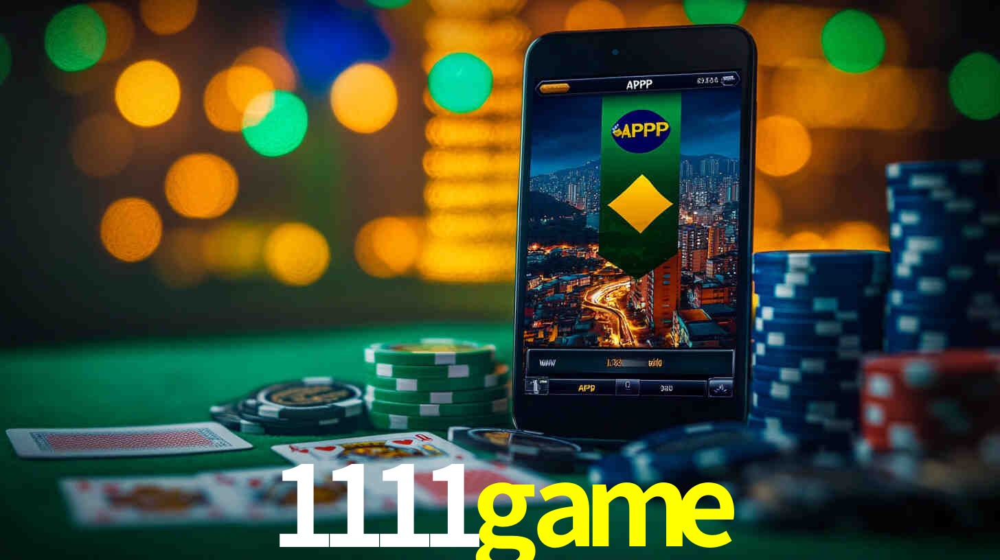Apostas de Futebol 1111game
