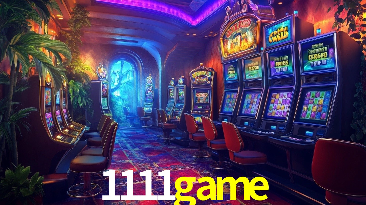 APP oficial da 1111game para mobile