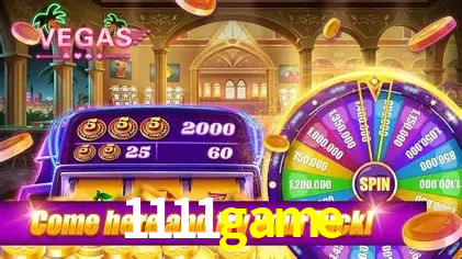 Descubra o Mundo do Cassino Online com 1111game