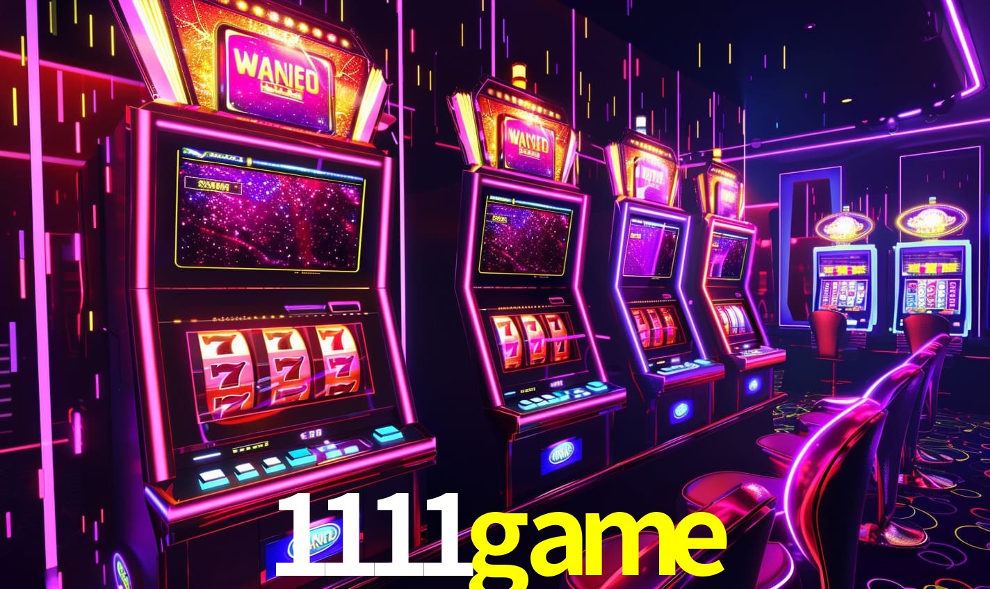 Interface do App 1111game