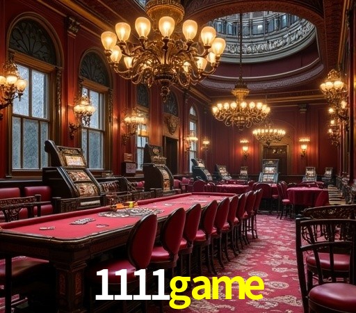 Casino Ao Vivo 1111game
