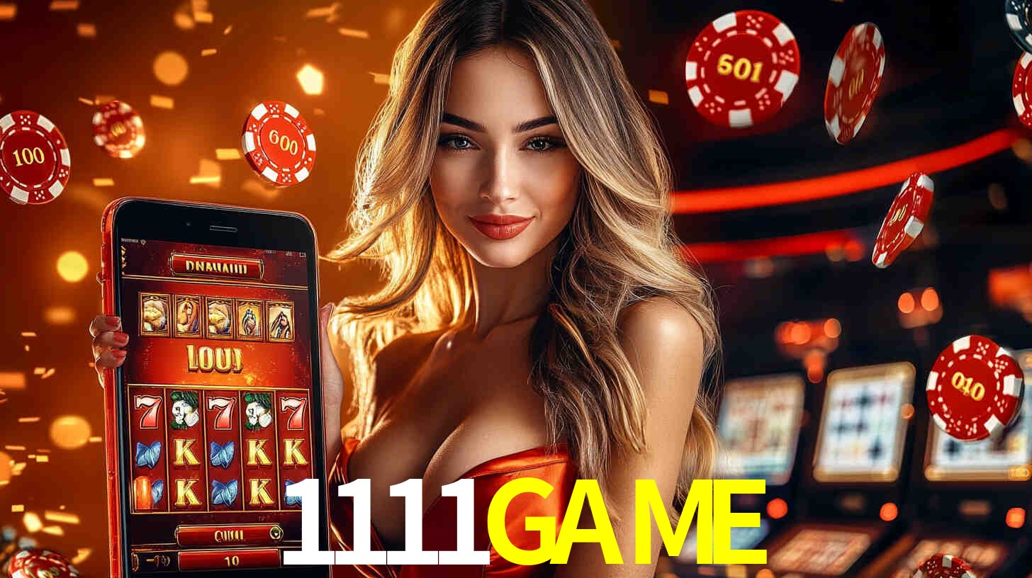Grandes apostas na 1111GAME casino