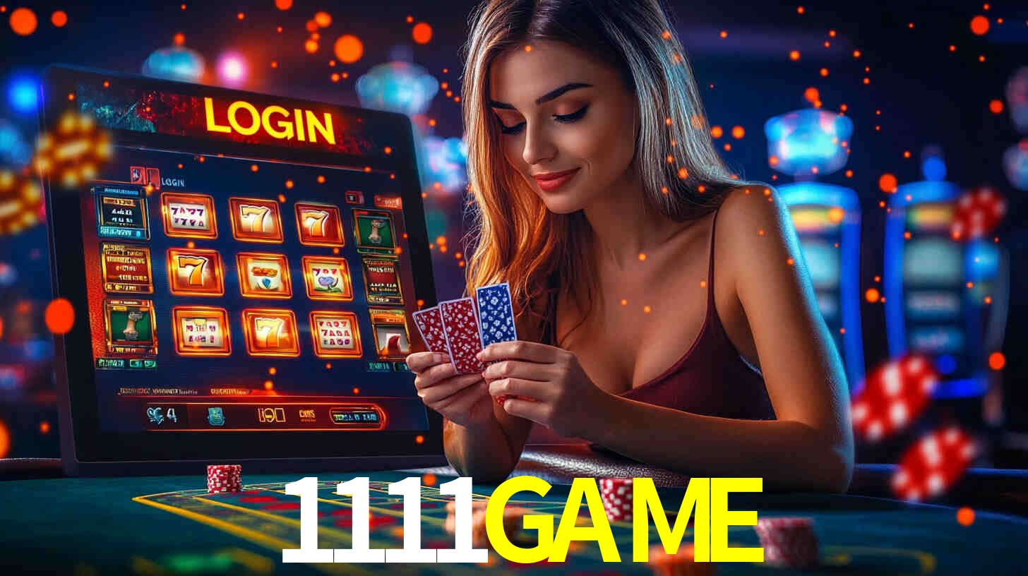 Poker emocionante na 1111GAME