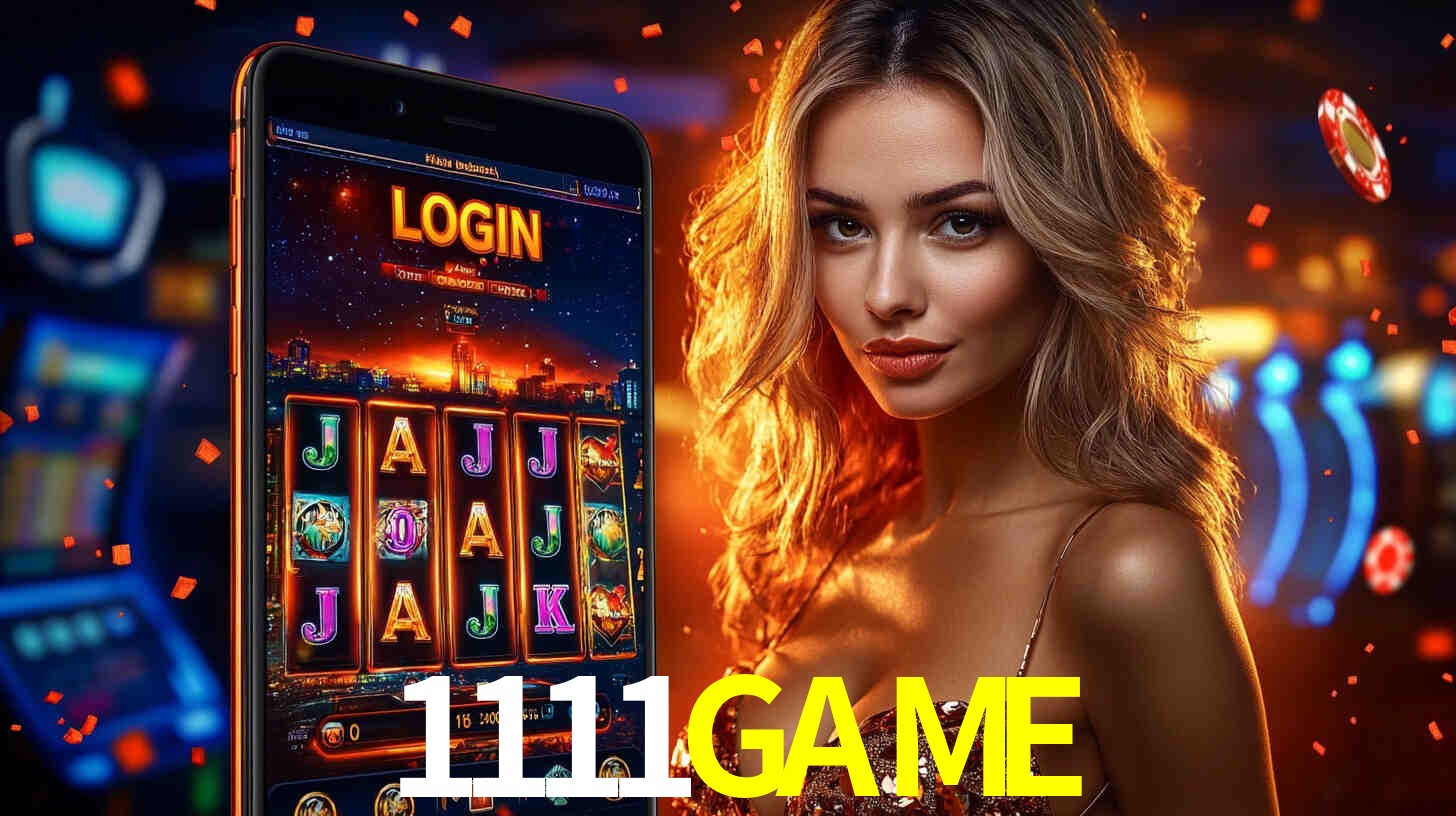 Apoio dedicado da 1111GAME