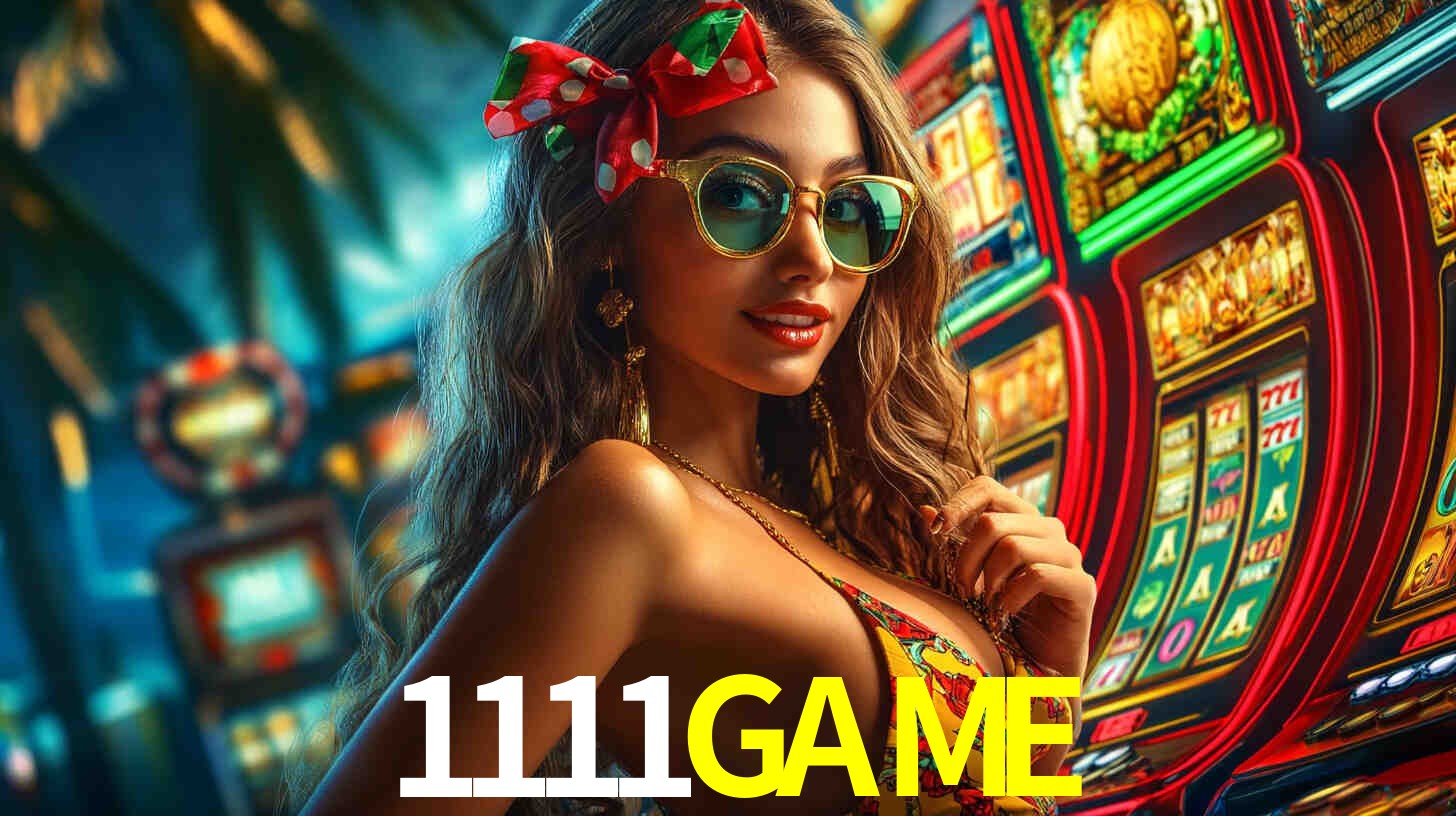 Jogos emocionantes na 1111GAME cassino