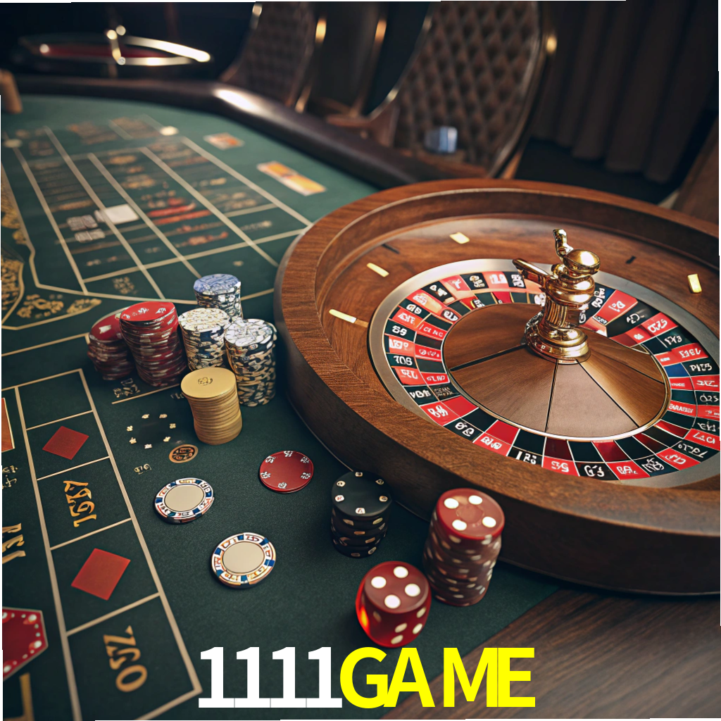 Jogue Roleta online 1111GAME