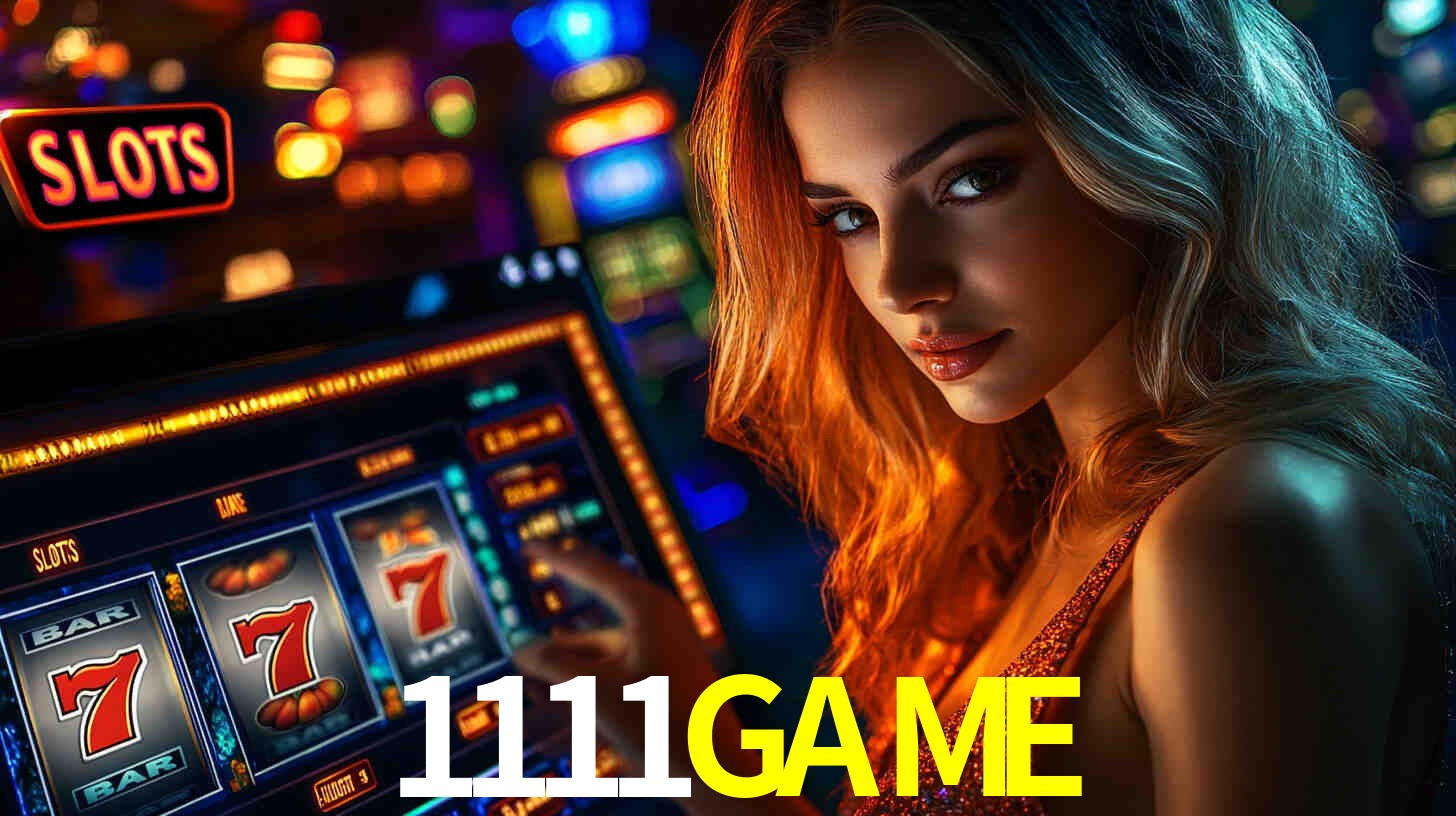 Máquinas de Slots 1111GAME emocionantes