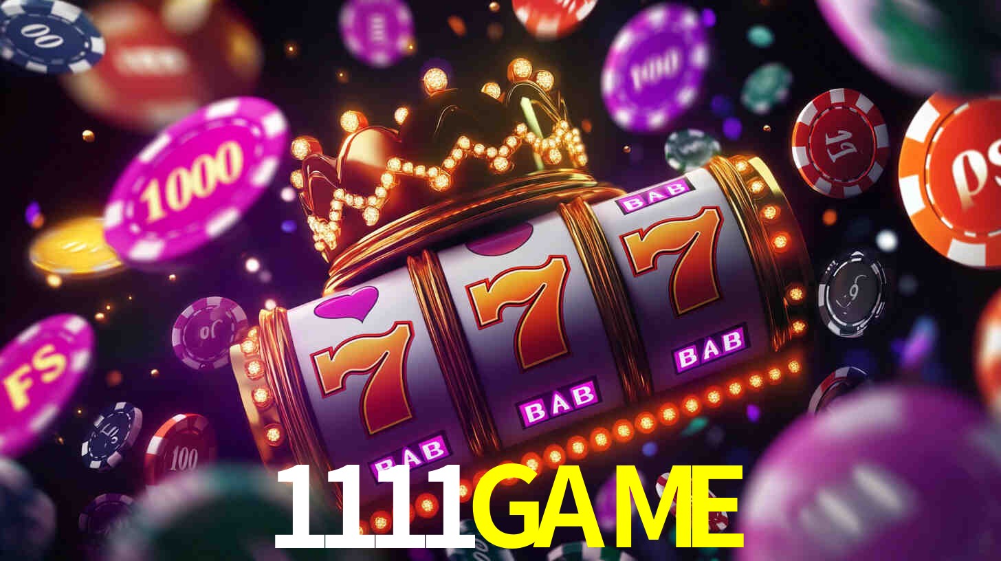 Apostas altas nos Slots 1111GAME