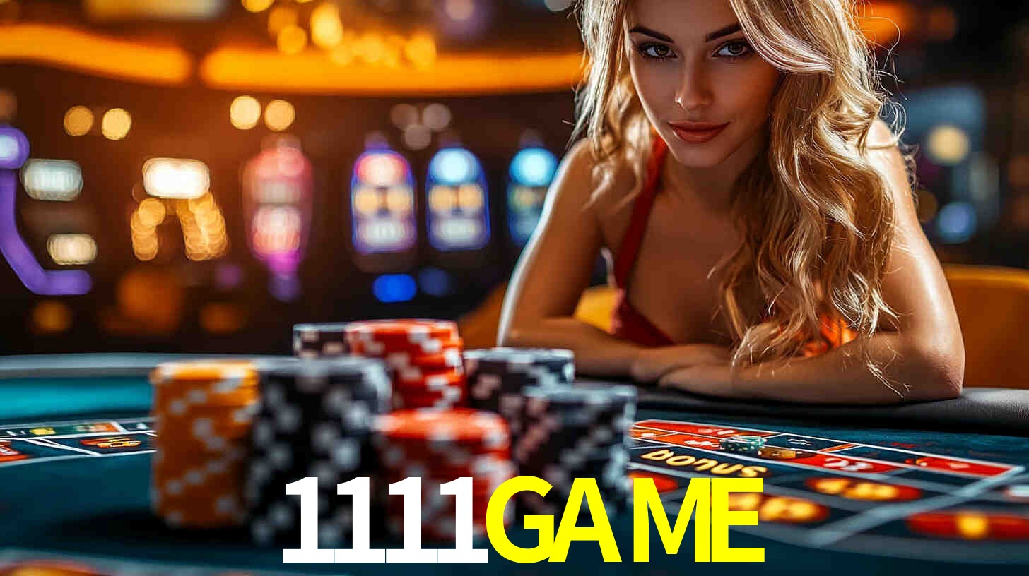 Bônus exclusivos da 1111GAME