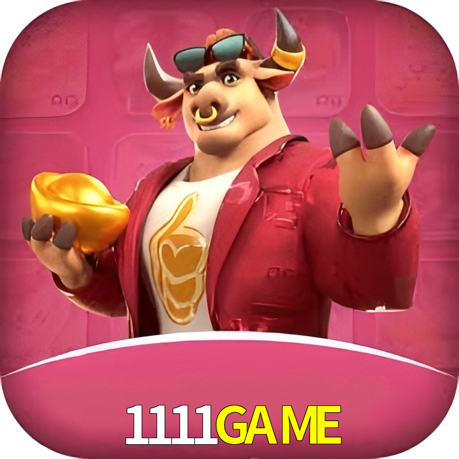 Jogos online na 1111GAME casino